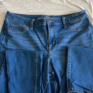 Target: Universal Thread High-Rise Jegging